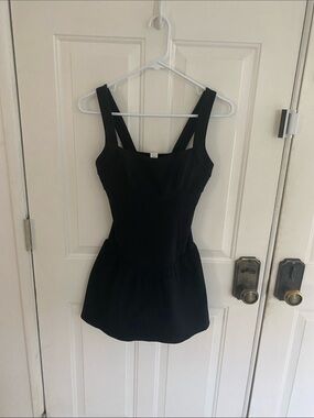 Alo Soft Break Point Tennis Dress.